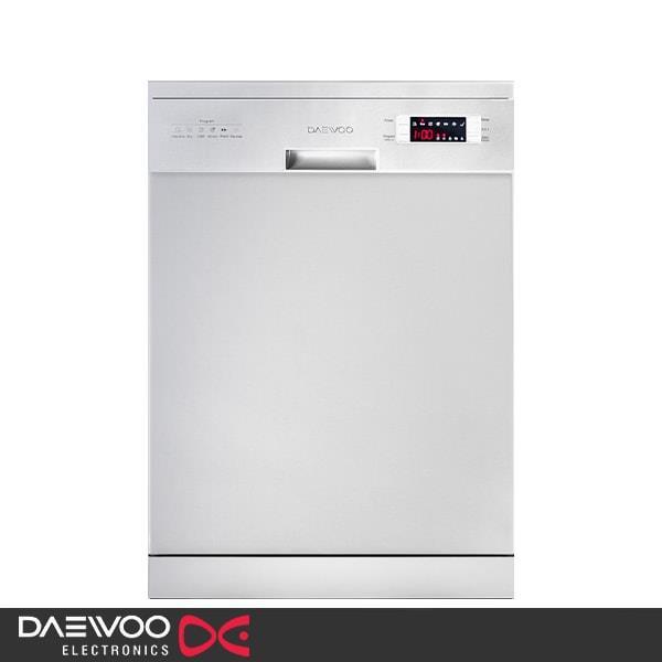 ماشین ظرفشویی سفید دوو مدل DW-2560